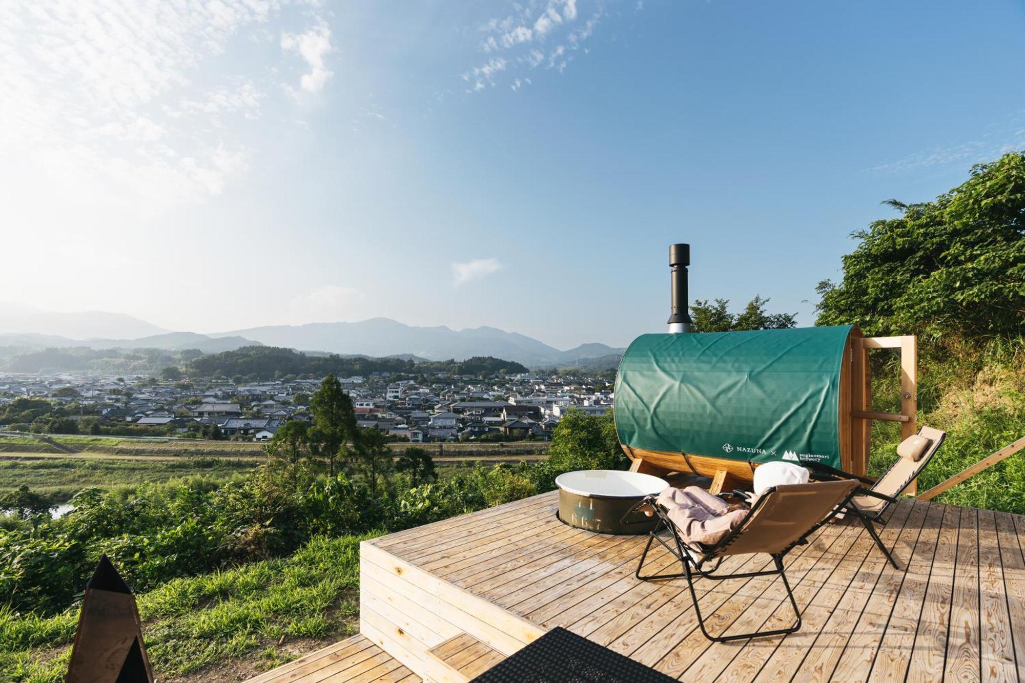 Kiraku Obi Villa Nichinan Exterior photo