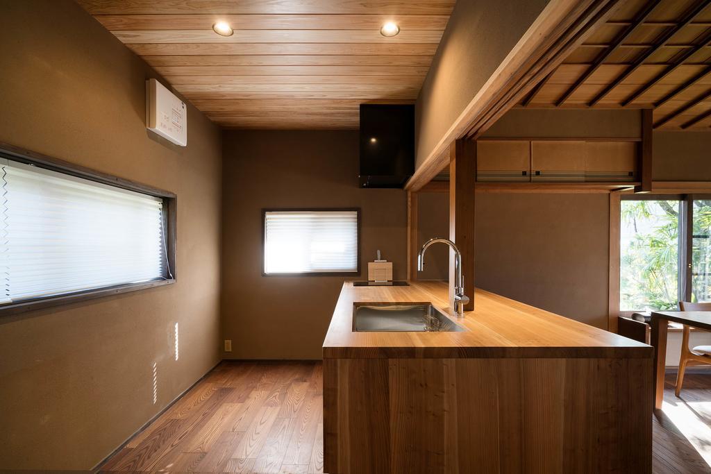 Kiraku Obi Villa Nichinan Exterior photo