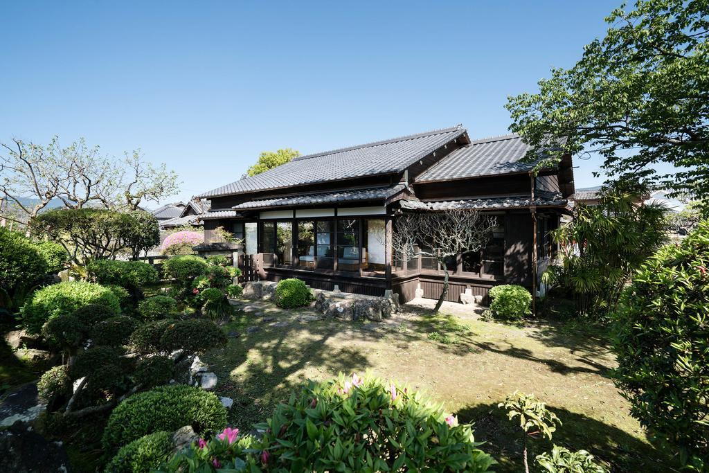 Kiraku Obi Villa Nichinan Exterior photo