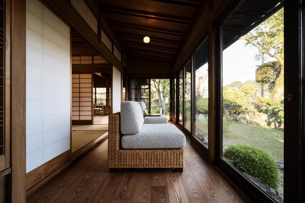 Kiraku Obi Villa Nichinan Exterior photo