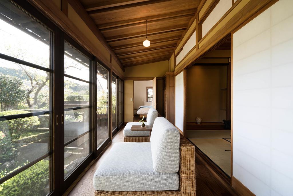 Kiraku Obi Villa Nichinan Exterior photo